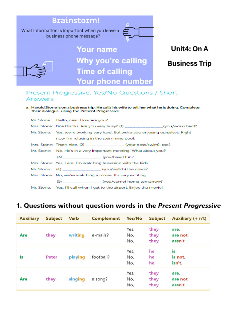Unit 4 | PDF