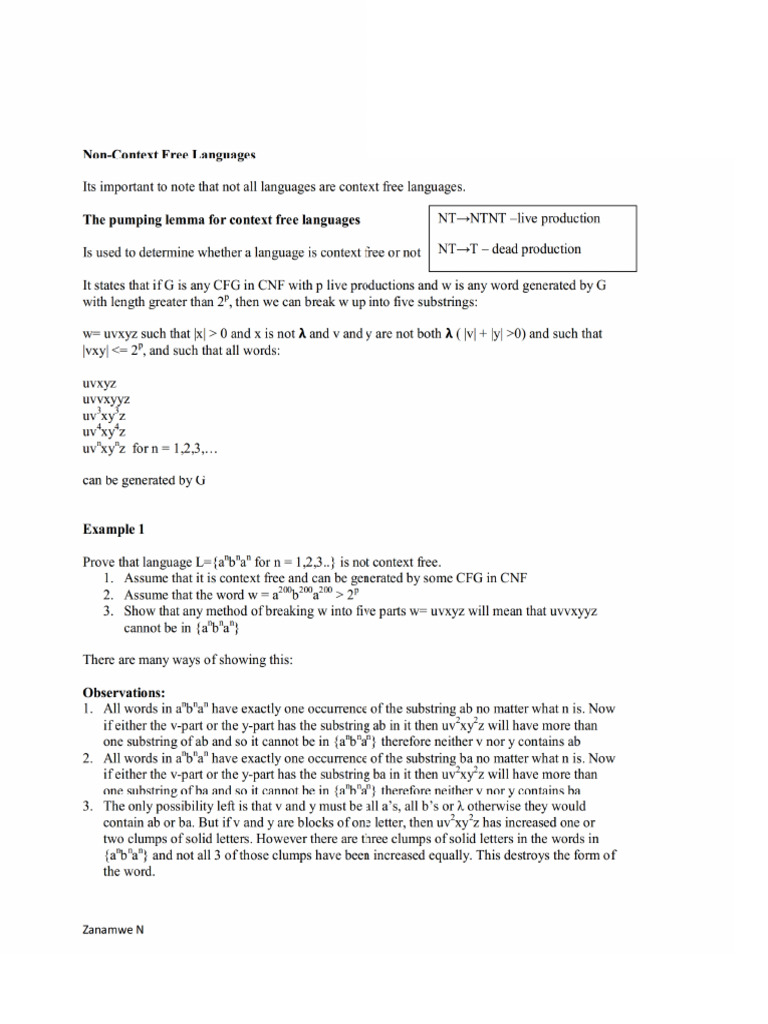 TM Final | PDF
