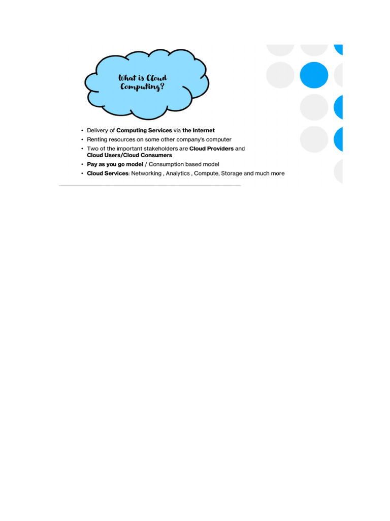 Cloud Azure Pdf