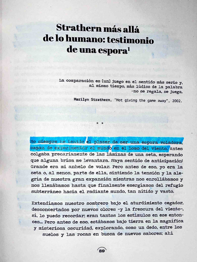Anna Tsing | PDF
