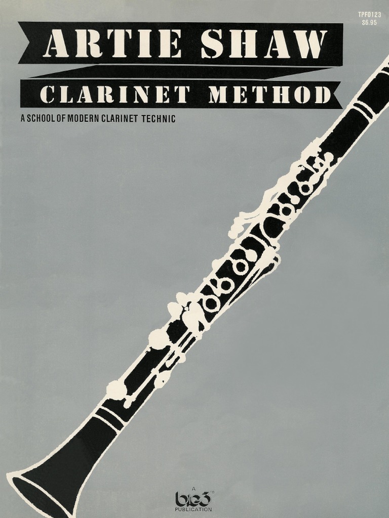 clarinet sheet music artie shaw frenesi free download