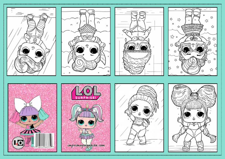 Libro LOL Surprise | PDF