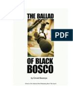 The Ballad of Black Bosco