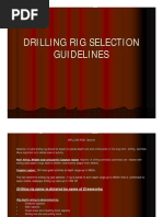 Download Drilling Rig Selection - Guidelines Only by Edo Gawa SN83307069 doc pdf