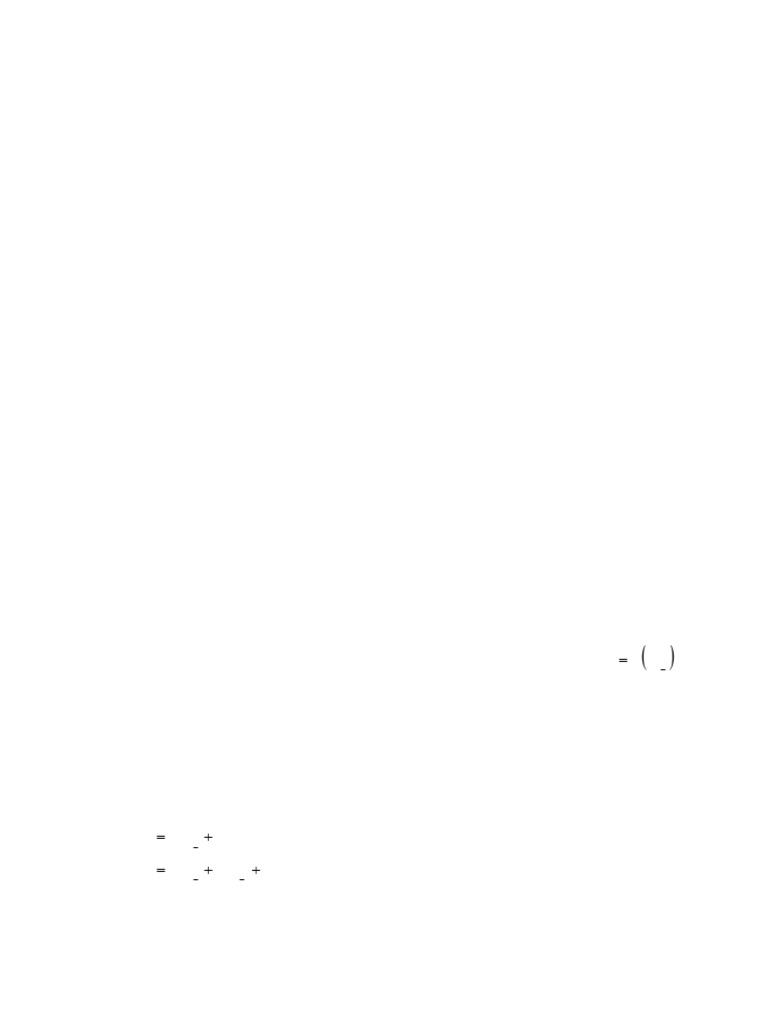 Difference and Differential Equations Explained | PDF | Recurrence ...