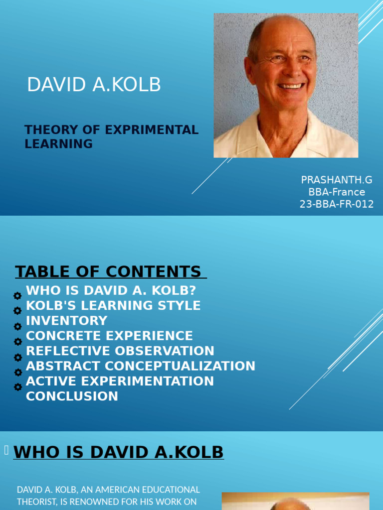 Presenation learning processing pdf learning styles learning