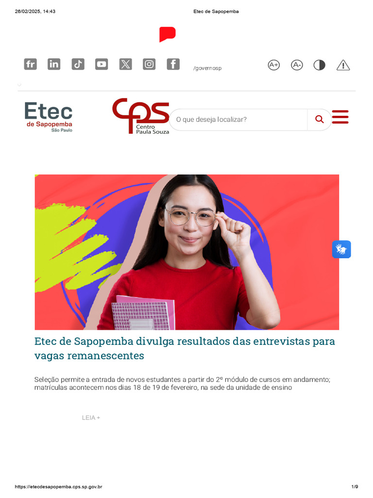 Etec De Sapopemba Pdf