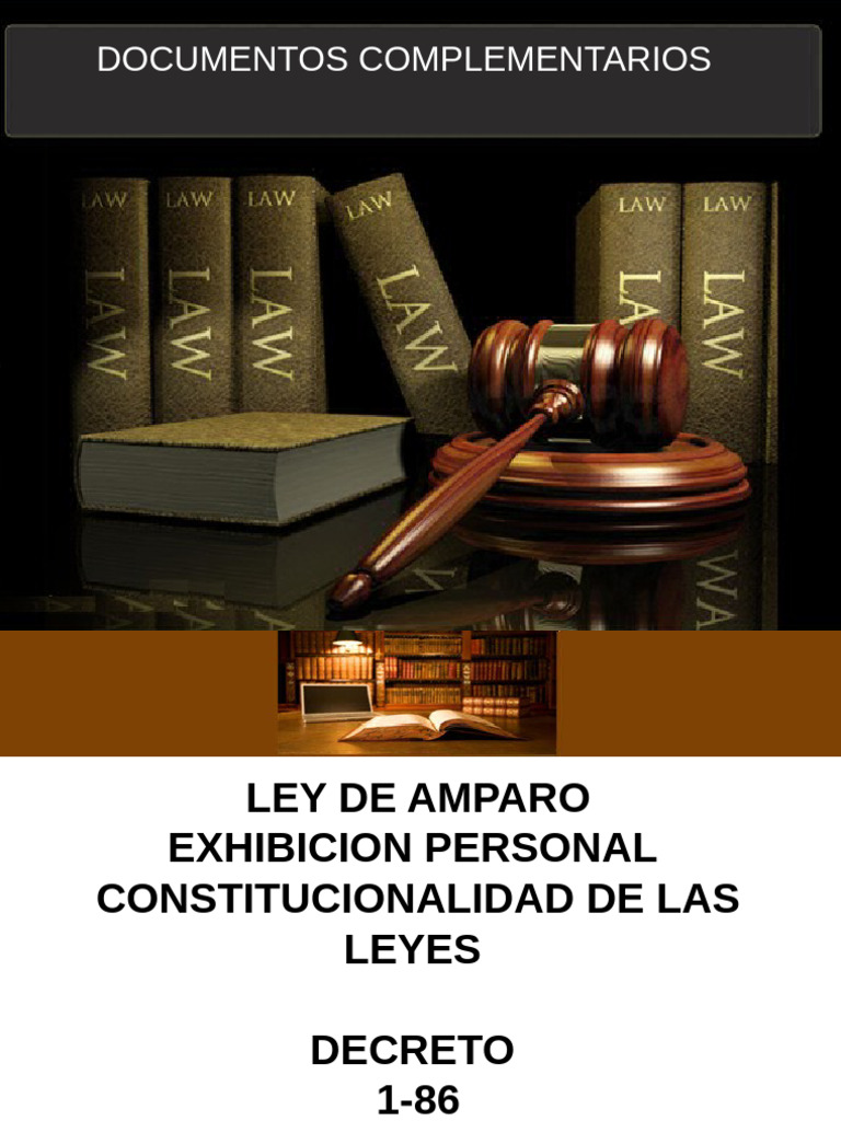 Regulaciones Complementarias | PDF | Gobierno | Justicia