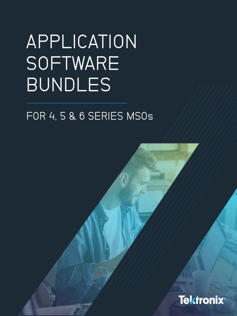 Software Bundle Brochure 48W 73761 7 | PDF | Embedded System | Data ...
