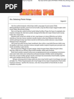 Contoh Karangan Jenis Cerita Tahap 1