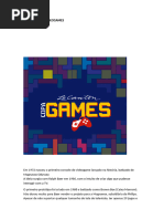Historia Dos Videogames | PDF