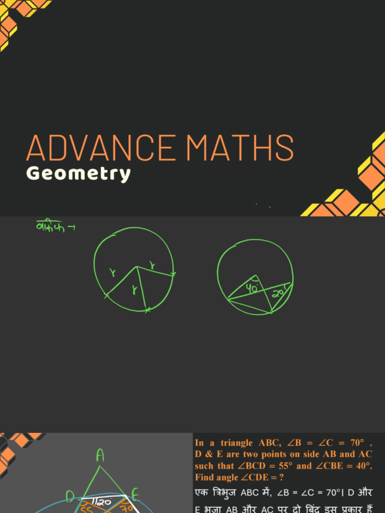 Geometry 6 New | PDF
