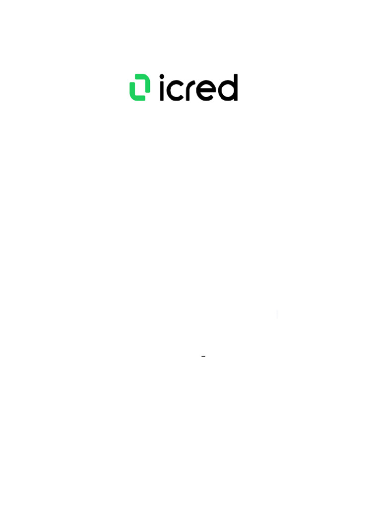 Cancelamento de Cartão Consignado ICRED | PDF | Conta de transação