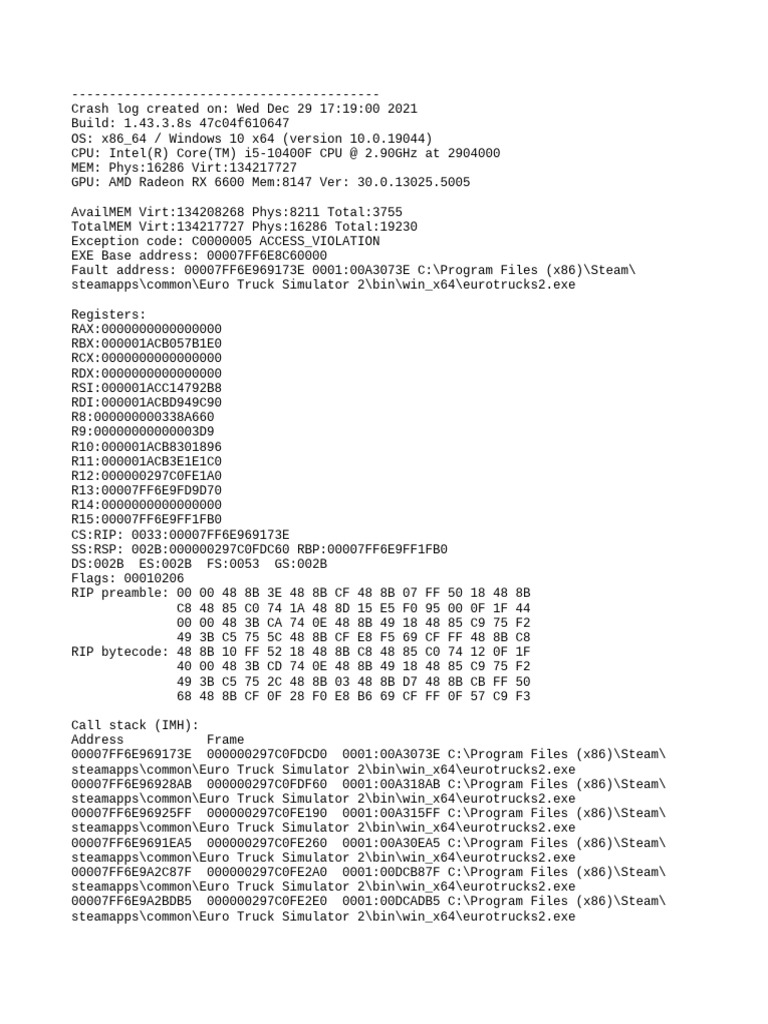 game.crash | PDF | Computer Libraries | Computer Architecture