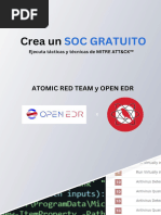 CrowdStrike EDR Menus y Funciones | PDF