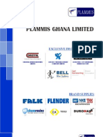 Plammis Distributor Ship & Brand Supplies
