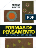 Lead Beater, Charles Webster - Formas Pensamento - Parte 1