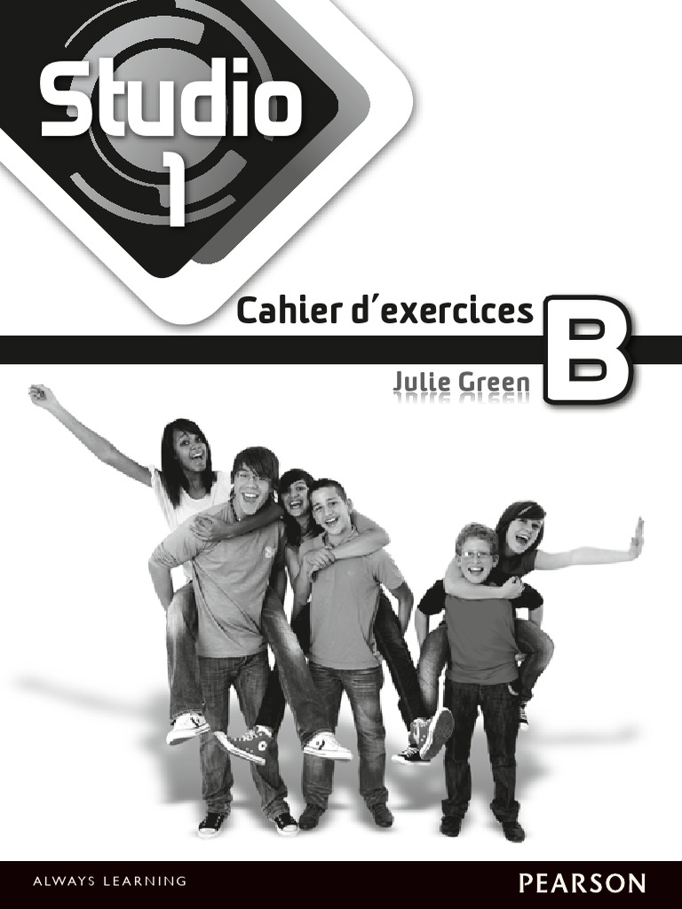 Cahier d'exercices Studio 1 - Module B | PDF