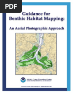 Benthic Habitat Mapping Guide (NOAA)