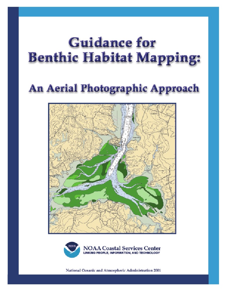 Benthic Mapping for Data Analysts | PDF | Optical Filter | Tide