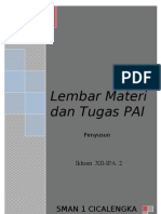 Download MODUL PAI XII by Sandkeuz Batnight SN83312505 doc pdf