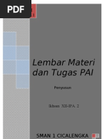 Download MODUL PAI XII by Sandkeuz Batnight SN83312505 doc pdf