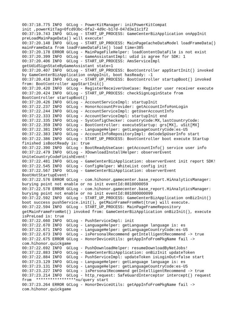 GC 2025 02 23 | PDF | Computing | Software