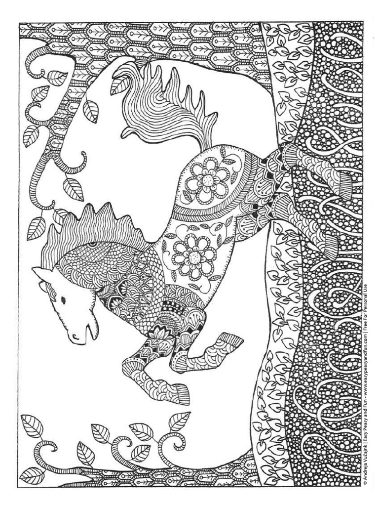 Wild Horse | PDF