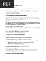 NWU 2026 Application Guide | PDF | University And College Admission ...