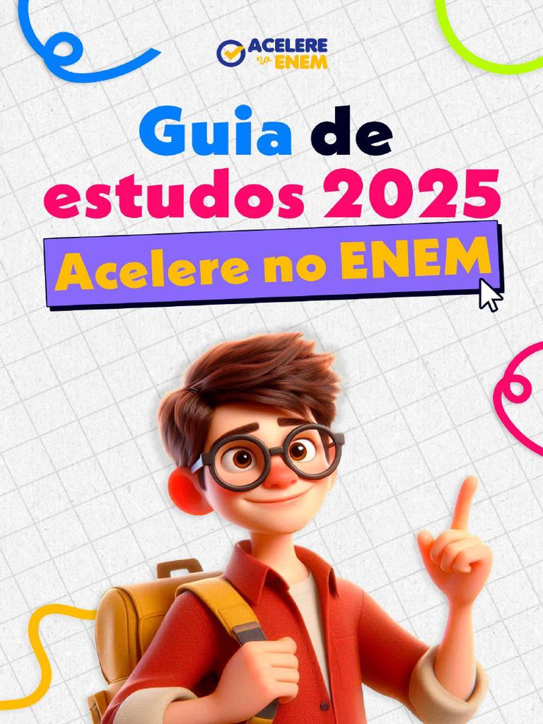 Ebook-Guia-Do-Estudante-2025-17389573561 Da Baby | PDF
