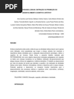 Atividades Ludicas Distracao Ou Promodcao Do to Cognitvo e Afetivo