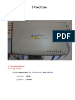 Modem SPeedCom