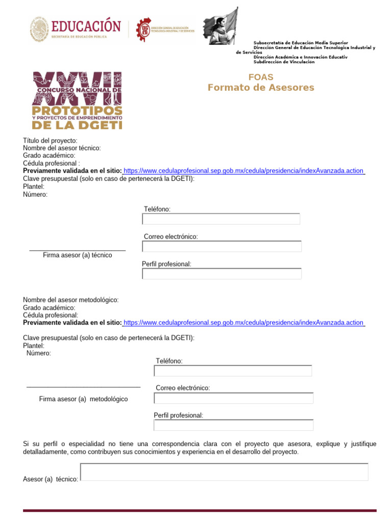 Foas | PDF