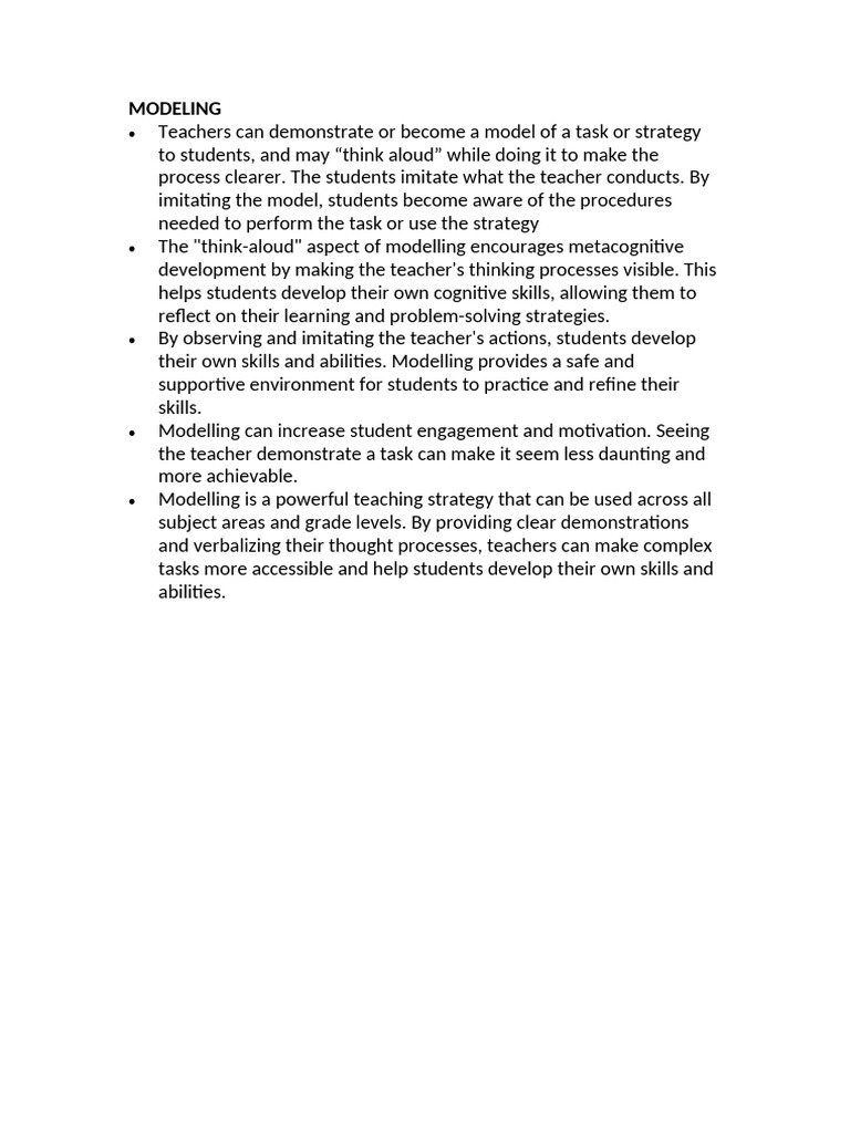 what-is-modeling-pdf
