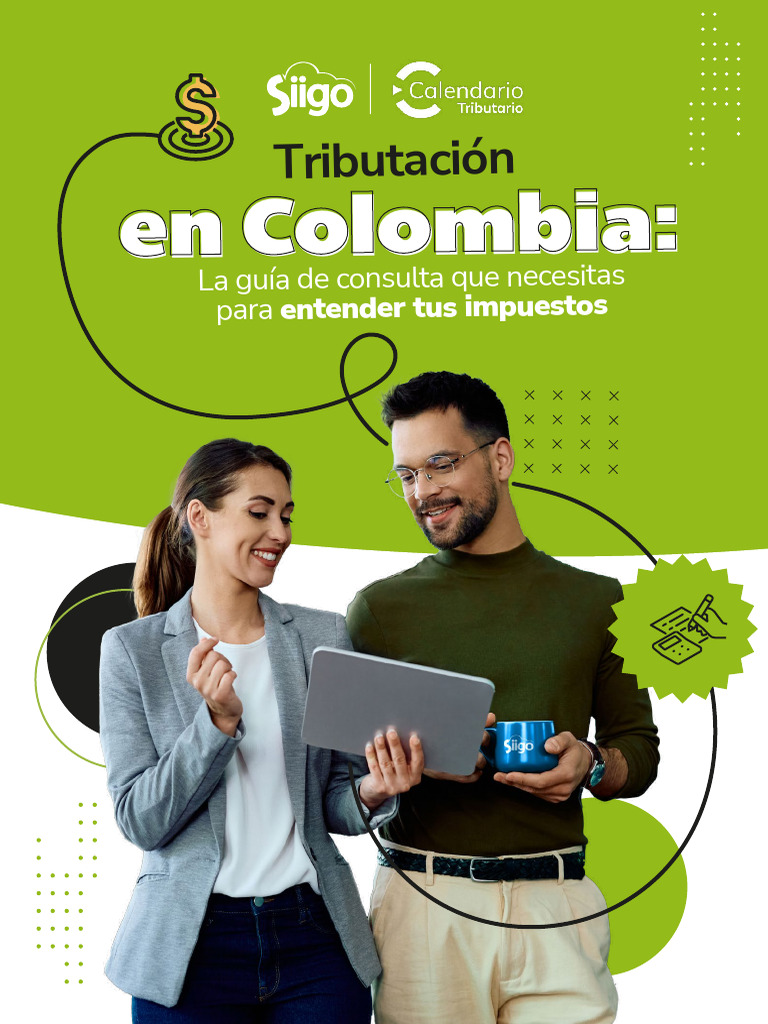Guía de Impuestos en Colombia 2024 | PDF | Impuestos | Impuesto al ...