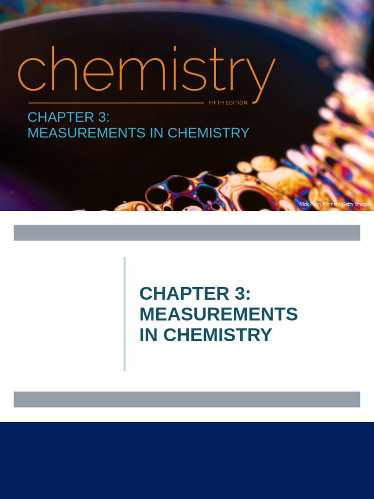 Chemistry Measurement Techniques Guide | PDF | Significant Figures ...