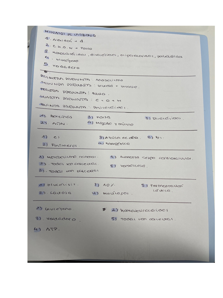 Test C7 | PDF