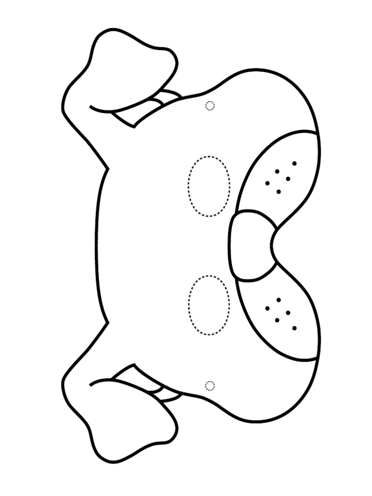 Dog Mask | PDF