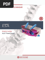 Clarification on CPT Codes 22845 and 22853 | PDF | Vertebral Column ...