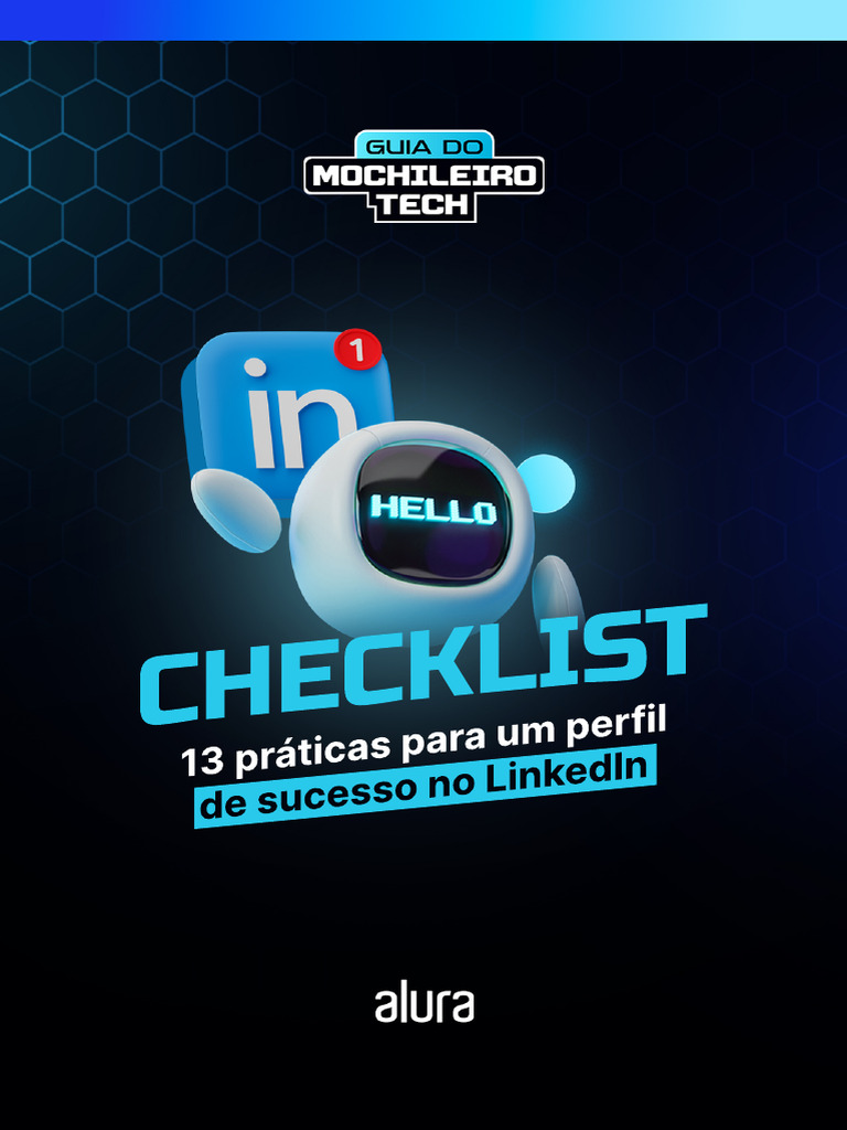 13 Dicas para Perfil de Sucesso no LinkedIn | PDF