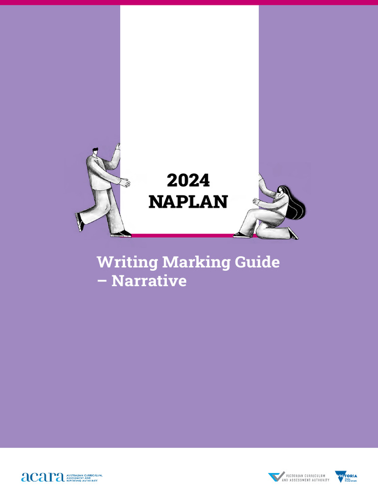 NAPLAN Narrative Marking Guide | PDF | Language Mechanics | Grammar