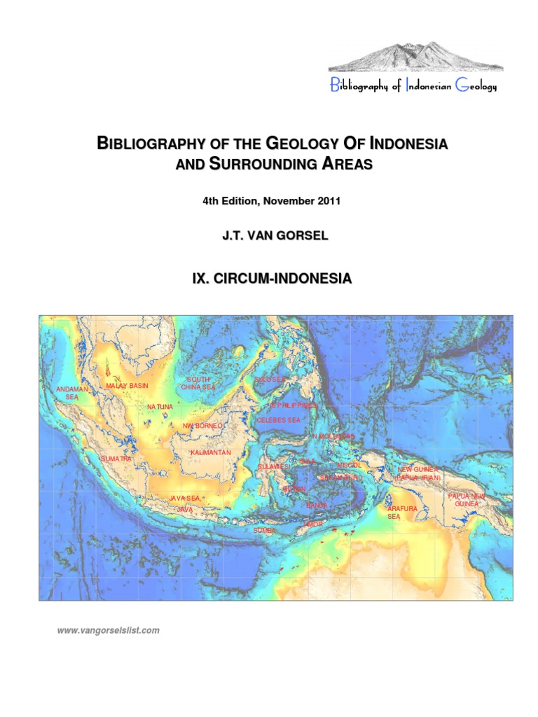 Da-iCE ARENA TOUR 2025 -EntranCE-豪華盤DVD Bibliography of Indonesian Geology | PDF | Sedimentary Basin