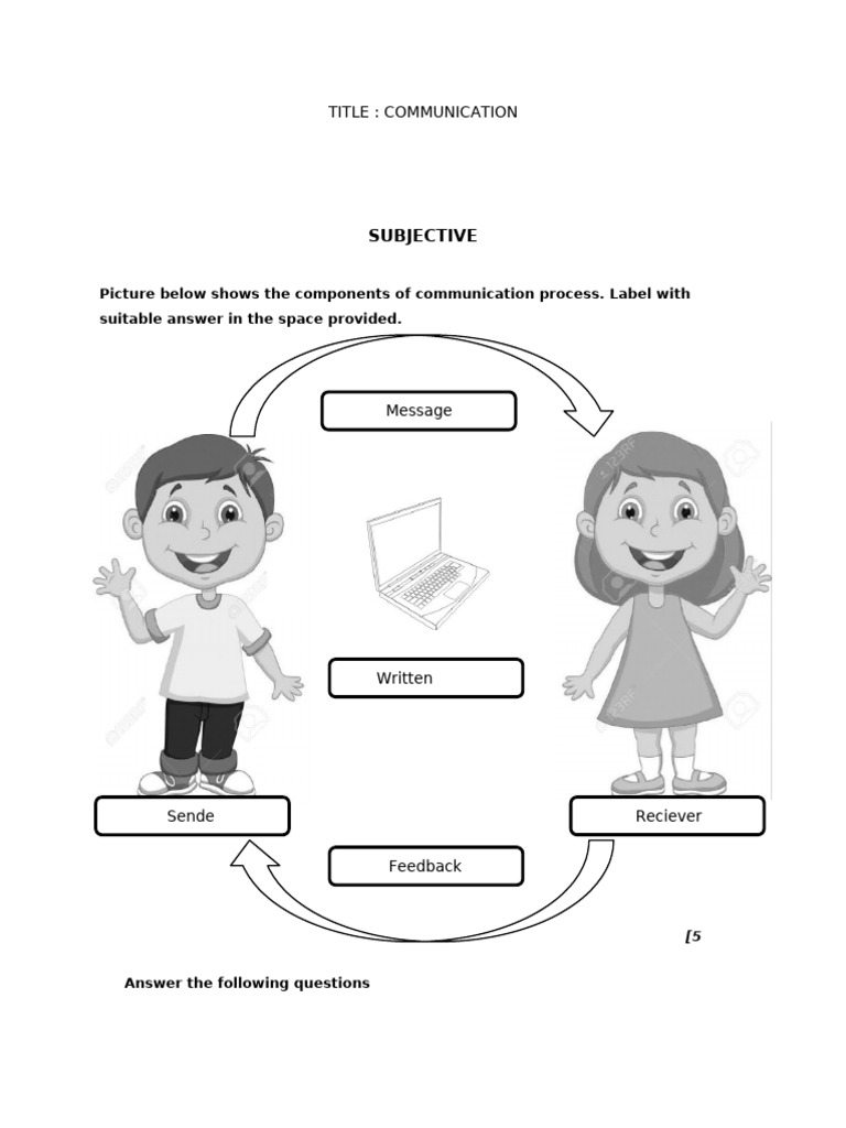 Understanding Communication Basics | PDF