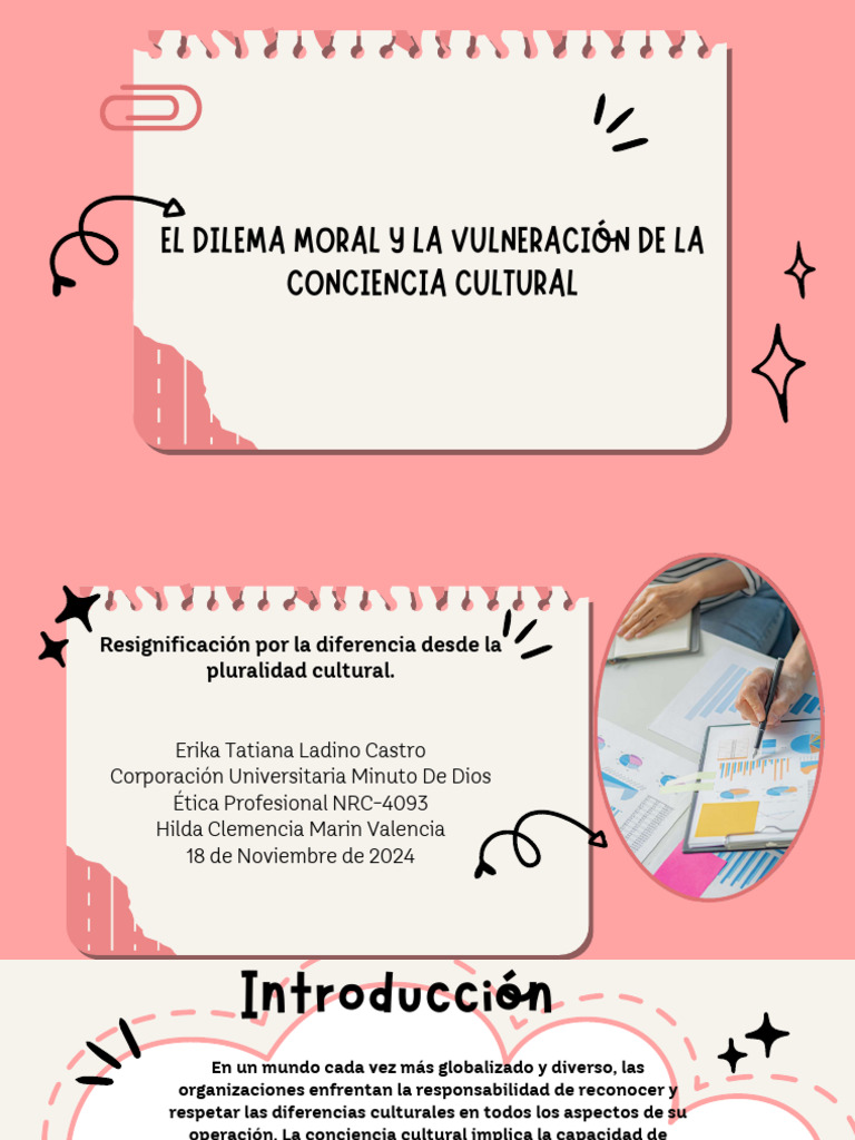Resignificación Por La Diferencia Desde La Pluralidad Cultural ...