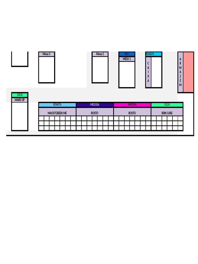 Layout Limpeza | PDF
