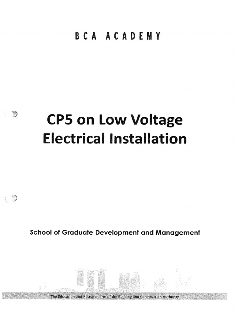 CP5 Refresh | PDF