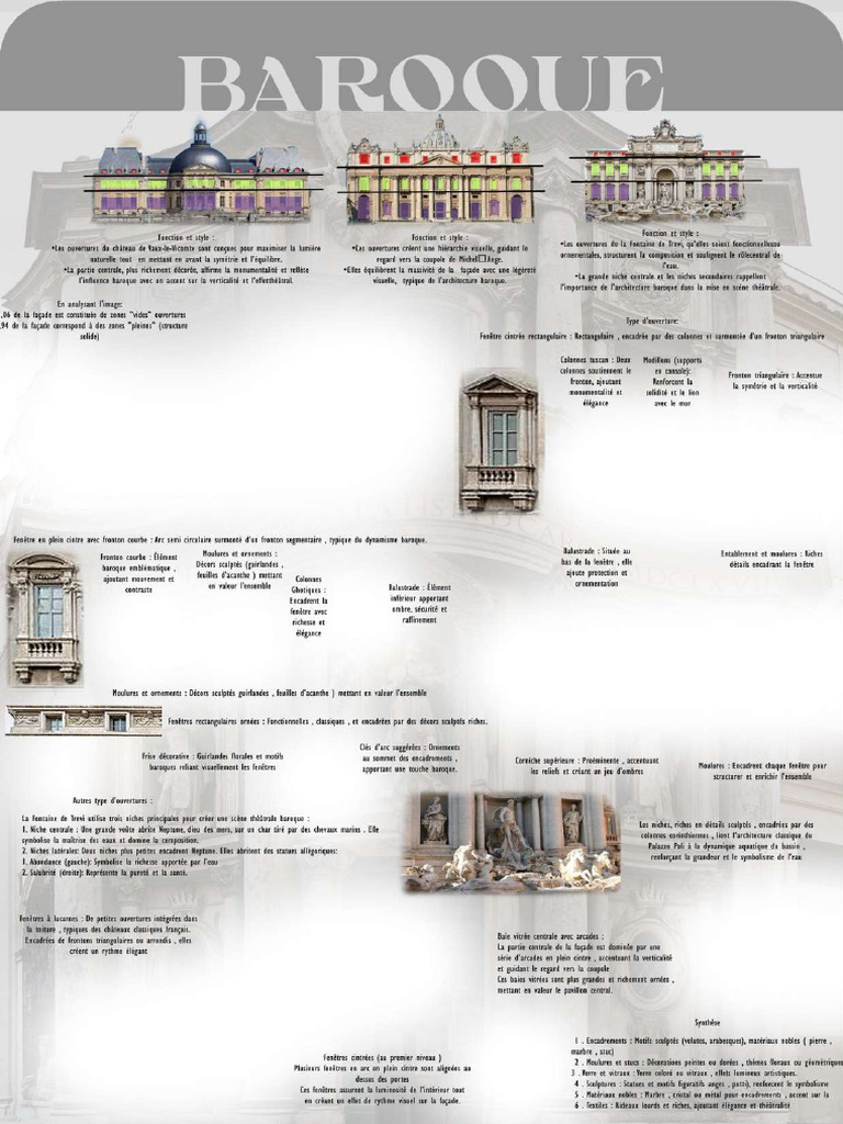 Barouque | PDF