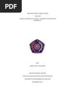 Download Makalah Ilmu Alamiah Dasar by Imam Syafii SN83318462 doc pdf
