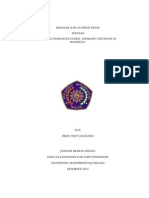 Download Makalah Ilmu Alamiah Dasar by Imam Syafii SN83318462 doc pdf