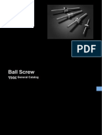 THK General Catalog - Ball Screw
